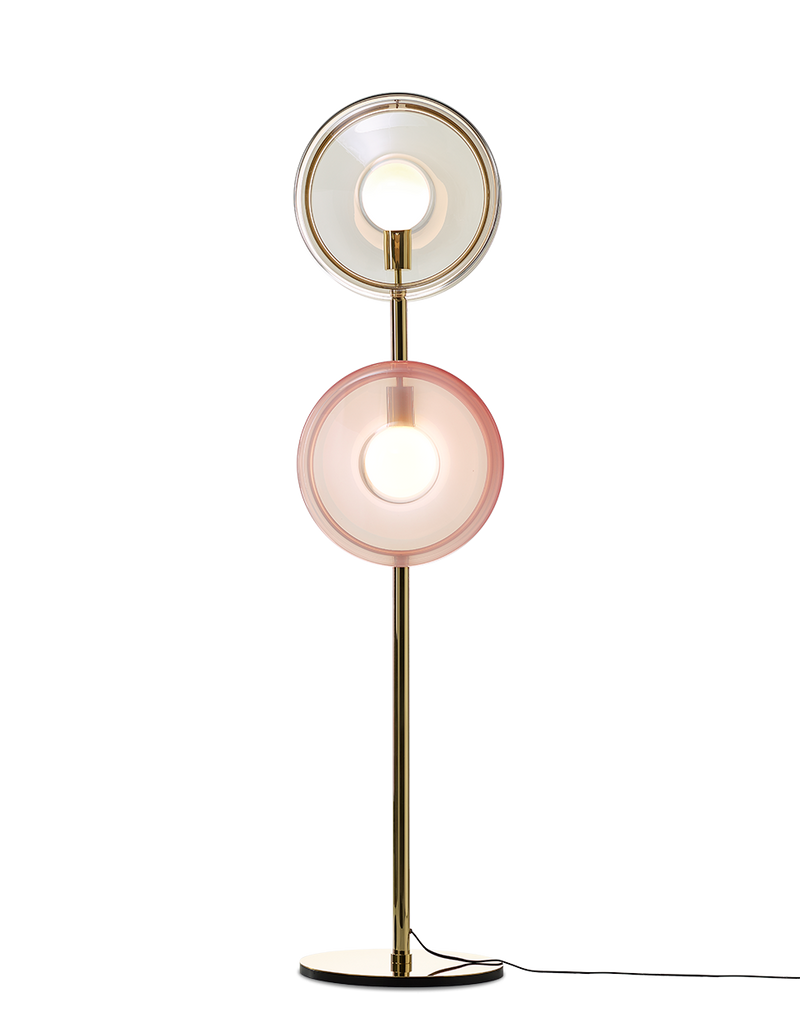 Orbital Floor Light