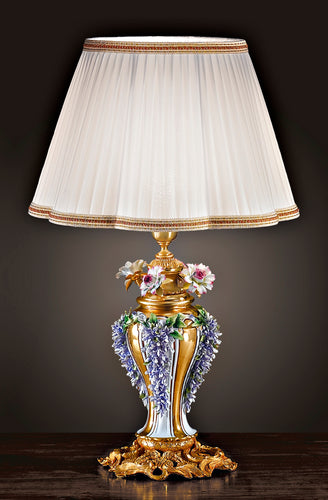 Table Lamp with Shade