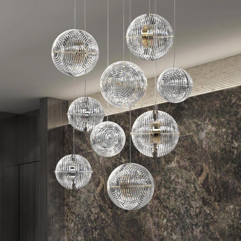 AYSAN - Pangea Pendant Light - Matchless Style