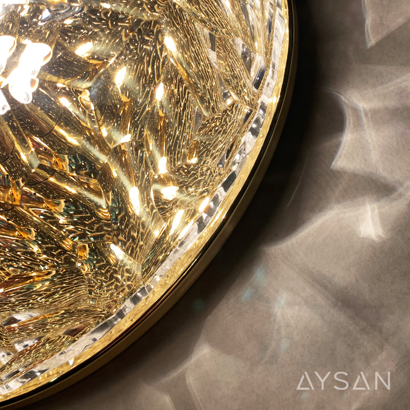AYSAN - Pangea Wall Light - Matchless Style