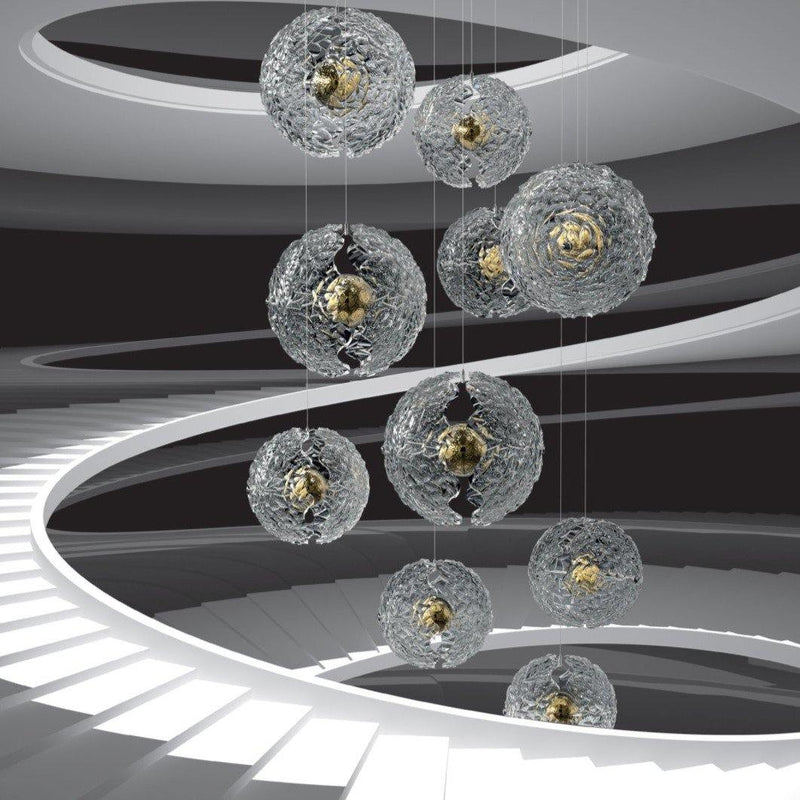 AYSAN - Pangea Pendant Light - Matchless Style