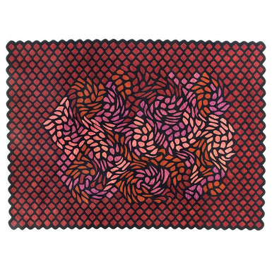 Garden of Eden - September, Rectangular Shape - matchless style