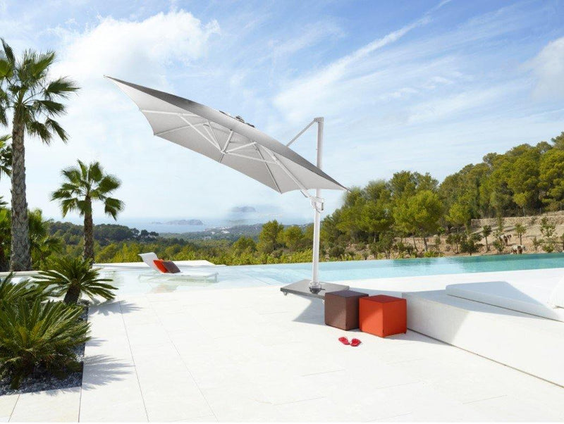 LES JARDINS - FURNITURE - PARASOLS - EXCENTRE - Matchless Style