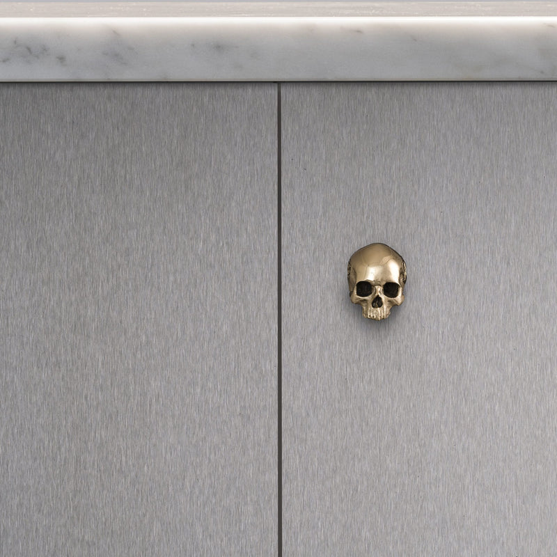 SKULL FURNITURE KNOB