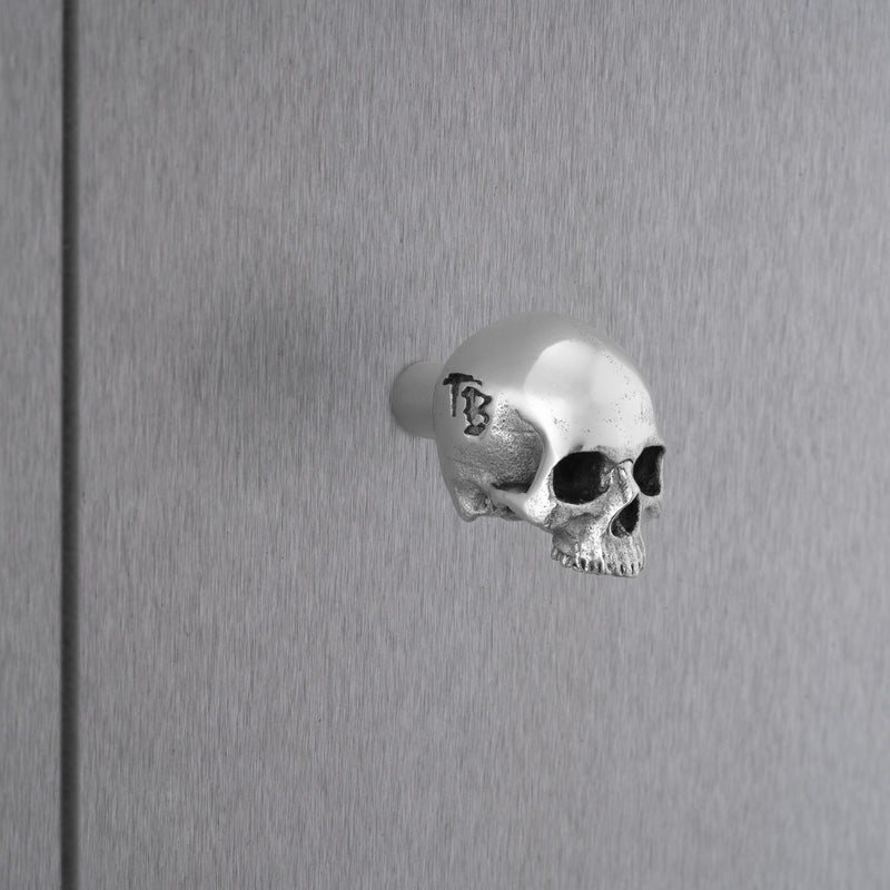 SKULL FURNITURE KNOB
