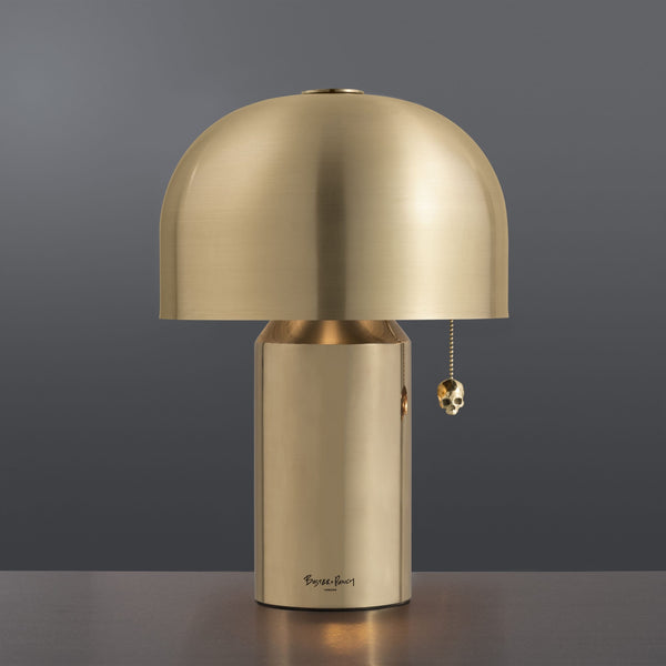 brass
