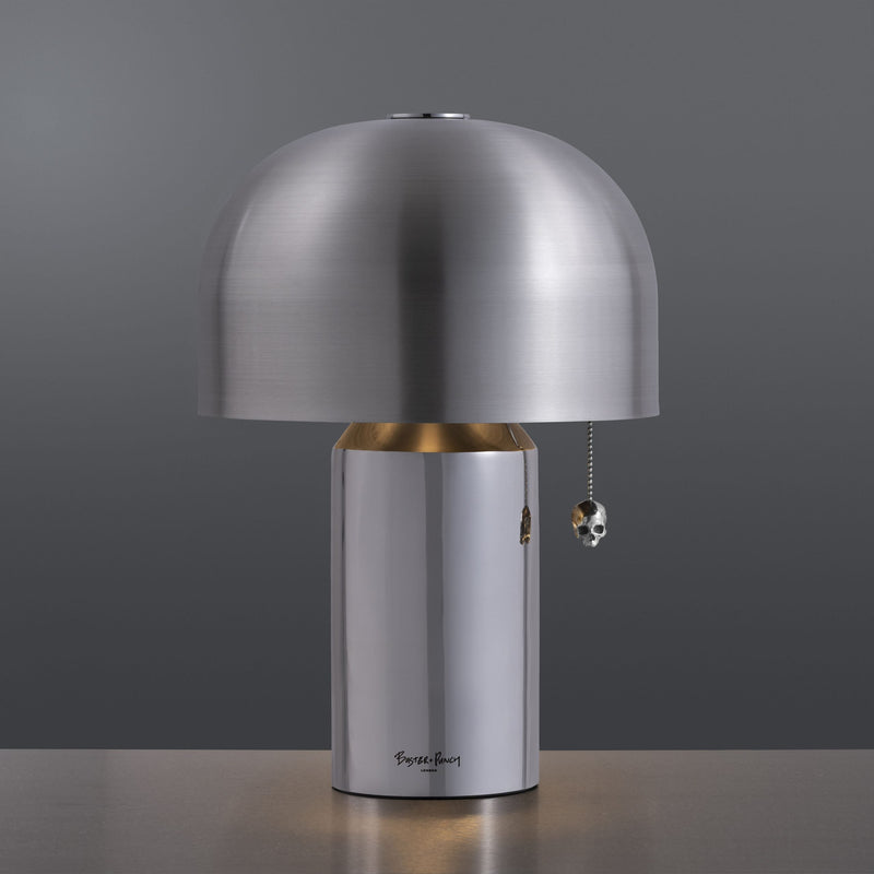 SKULL TABLE LIGHT