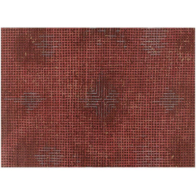 GOLRAN - Meteo Rug - Tumulte Red - Matchless Style