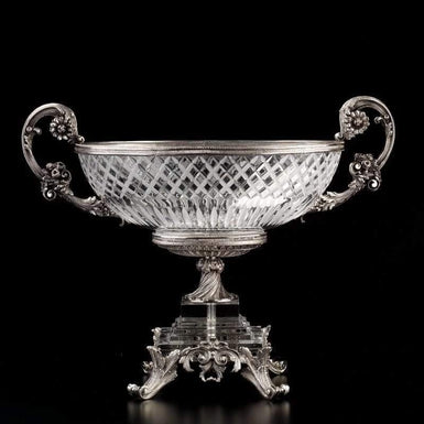 BADARI - Lucrezia Oval Bowl - Matchless Style