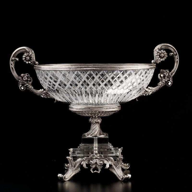 BADARI - Lucrezia Oval Bowl - Matchless Style