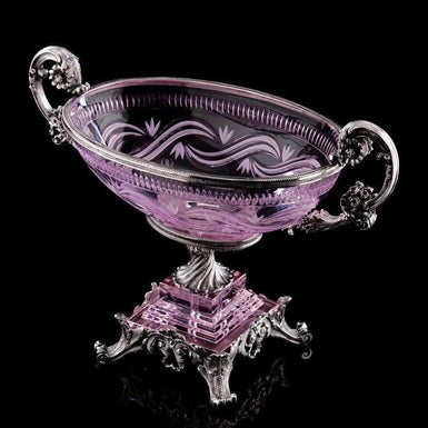 BADARI - Lucrezia Oval Bowl - Matchless Style