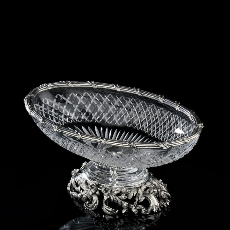 Sophia Oval Bowl