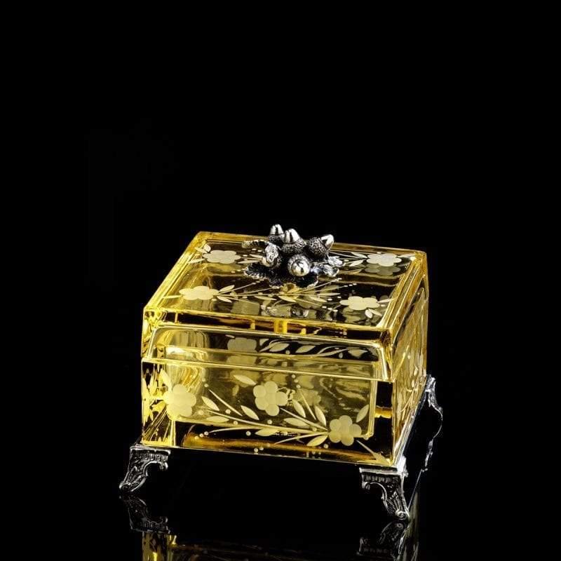 BADARI - Luxury Small Box - Matchless Style
