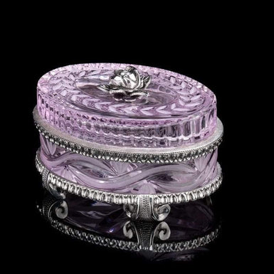 BADARI - Principessa Oval Box - Matchless Style