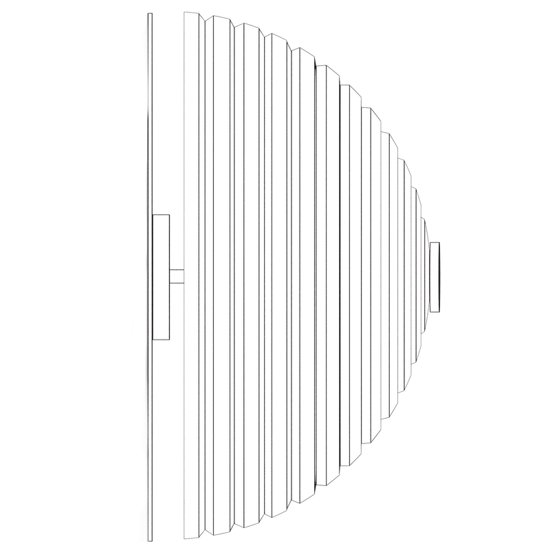 AYSAN - Pangea Wall Light - Matchless Style
