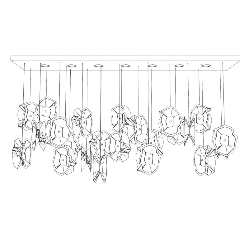 Ameba Suspension Set - matchless style