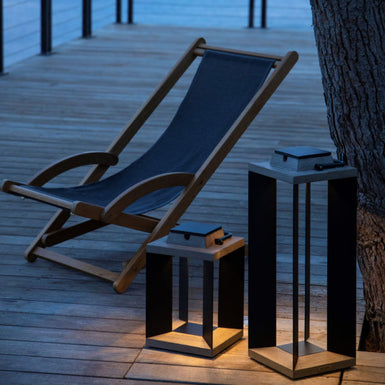 Teckinox/Teckalu Garden Lantern Light -Small