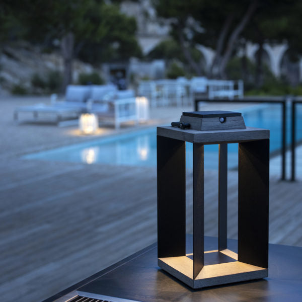 Teckinox/Teckalu Garden Lantern Light - Medium