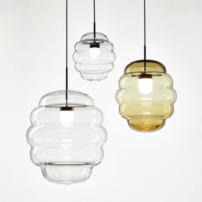 BOMMA - Blimp Pendant Light - Matchless Style