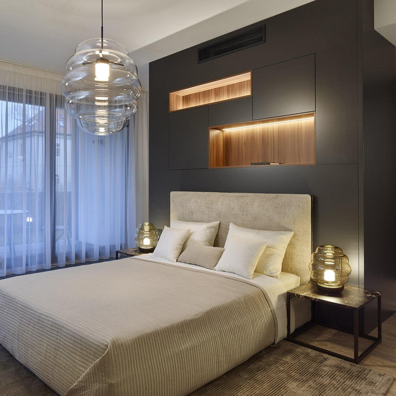 BOMMA - Blimp Pendant Light - Matchless Style