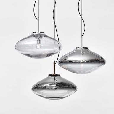 Disc Pendant Light