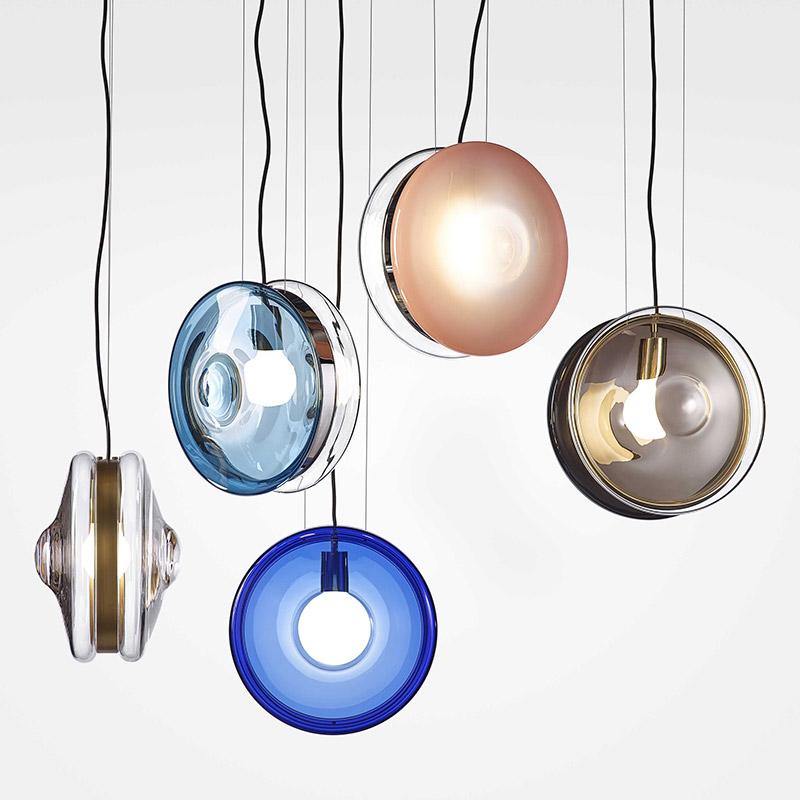 BOMMA - Orbital Pendant Light - Matchless Style