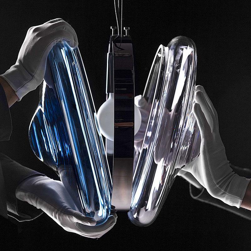BOMMA - Orbital Pendant Light - Matchless Style
