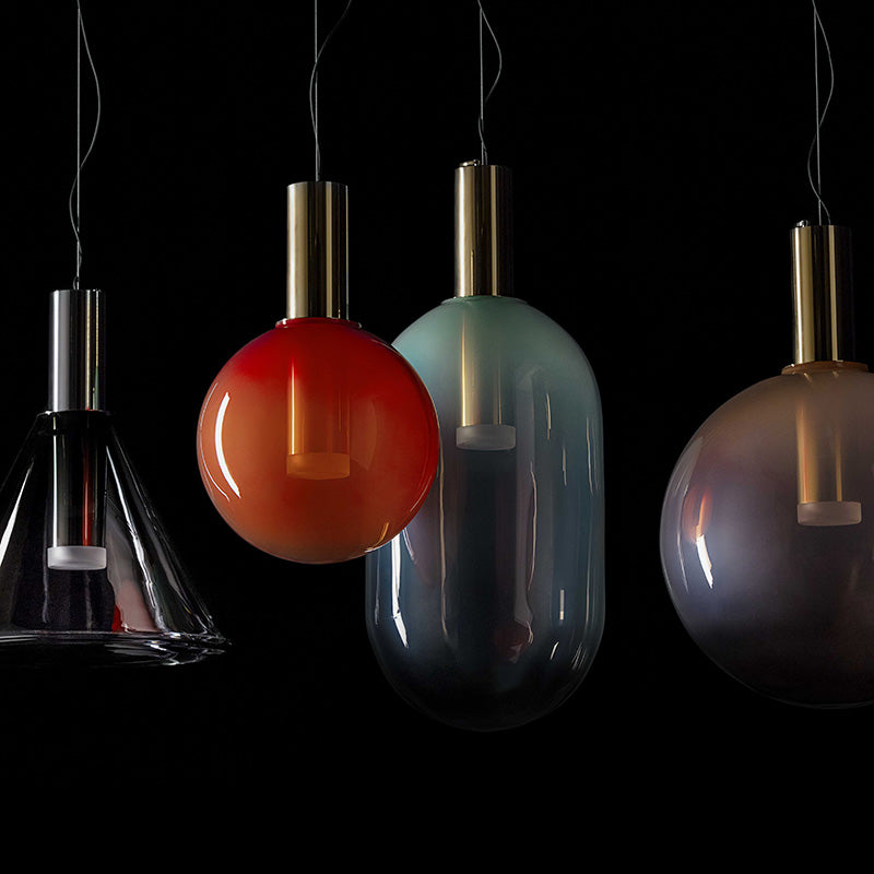 Phenomena Pendant Capsule