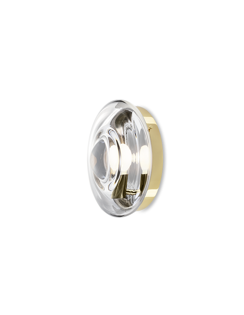 Orbital Wall Light