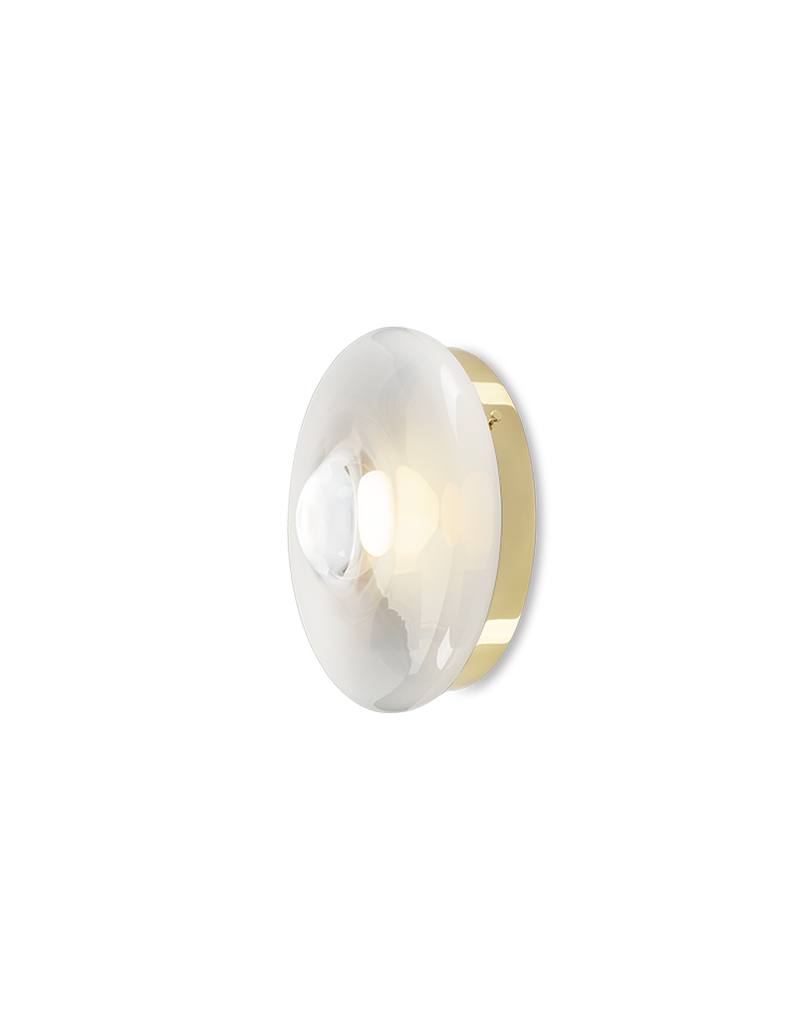 Orbital Wall Light