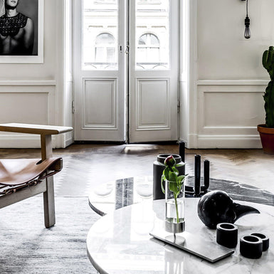 BUSTER+PUNCH - Machined Vase - Matchless Style