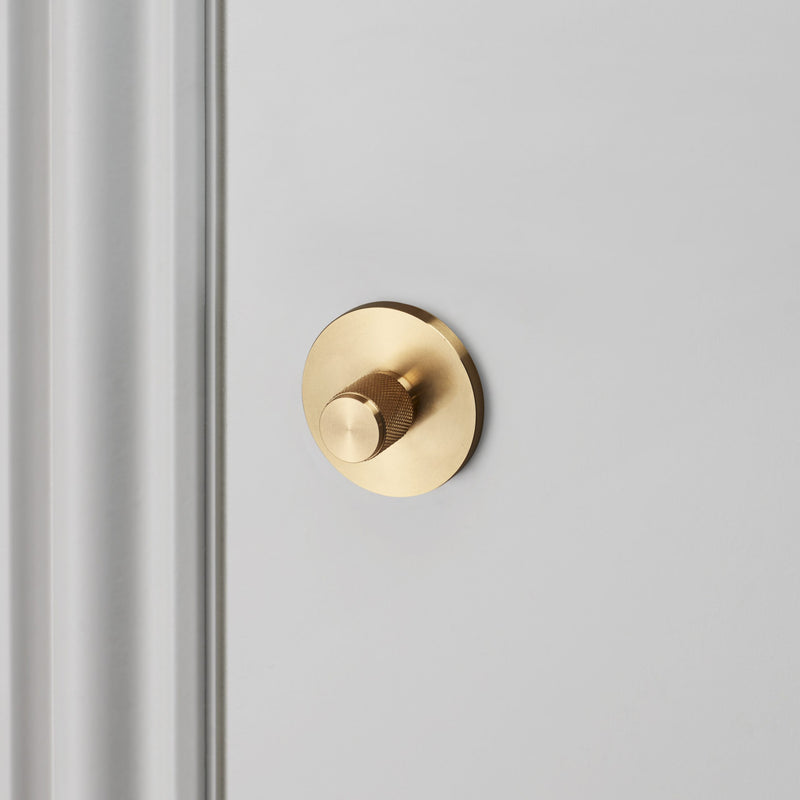 Door Thumbturn Lock - matchless style