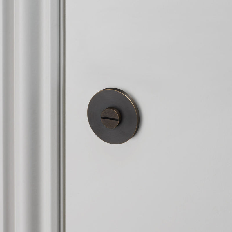 Door Thumbturn Lock - matchless style
