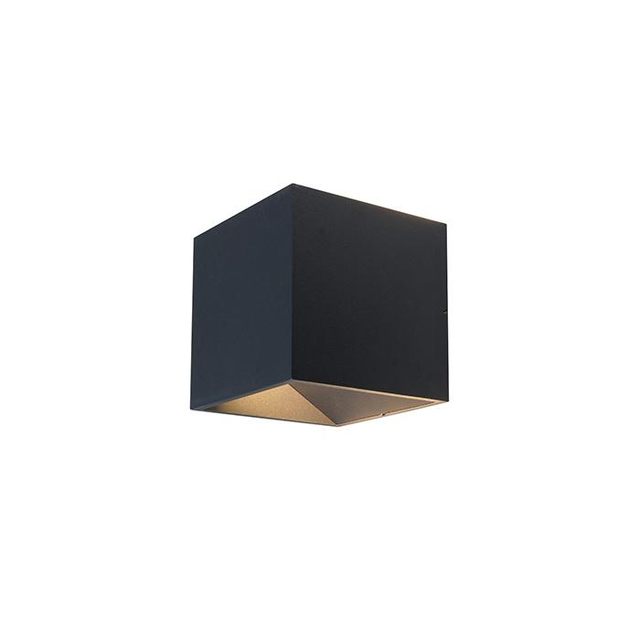 Cubic Wall Outdoor, Sandy Anthracite - matchless style
