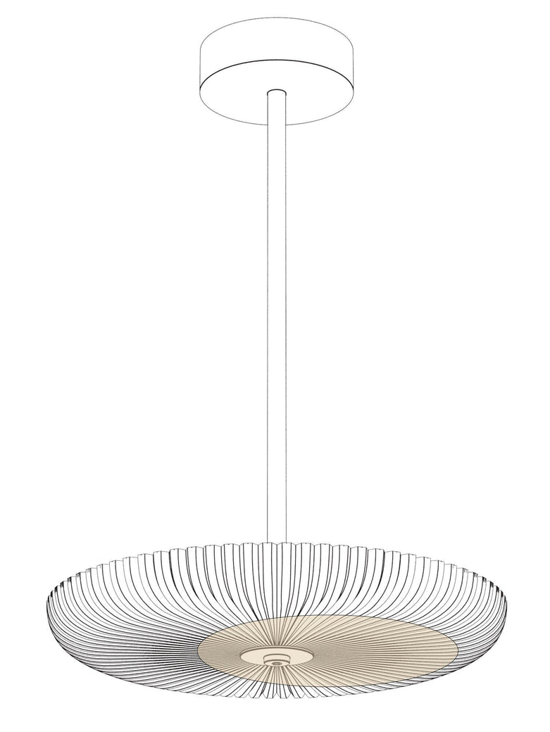 AYSAN - Nimbus Pendant Light - Matchless Style