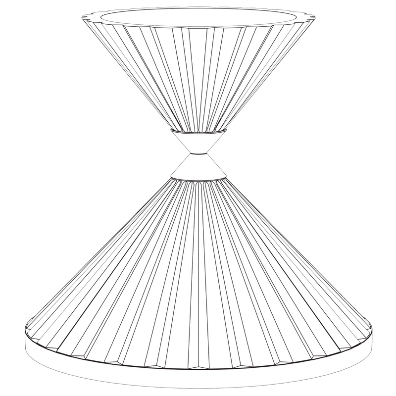 AYSAN - IMBU Table Lamp - Matchless Style