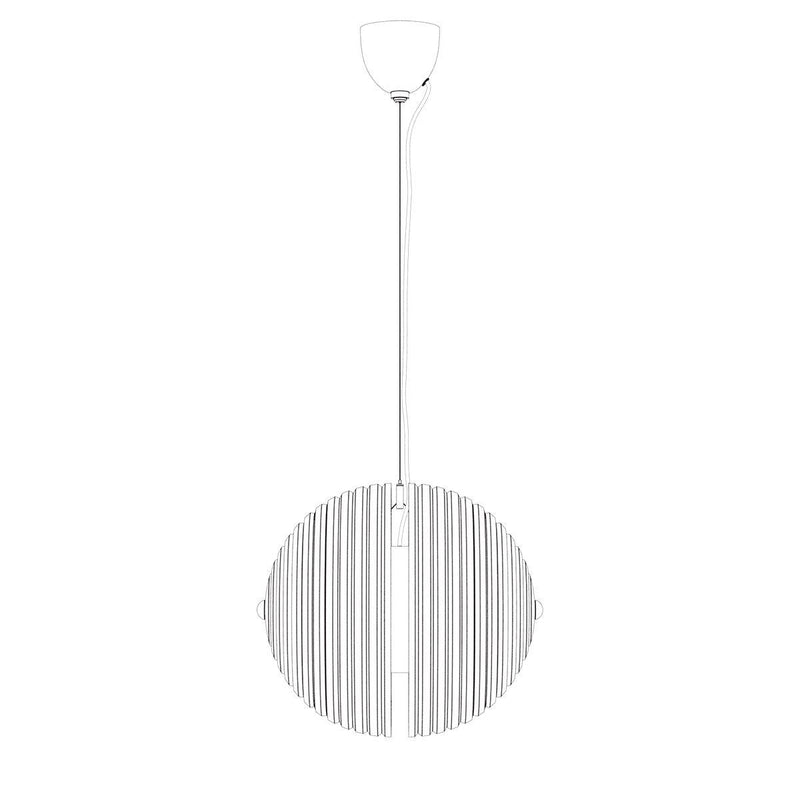 AYSAN - Pangea Pendant Light - Matchless Style
