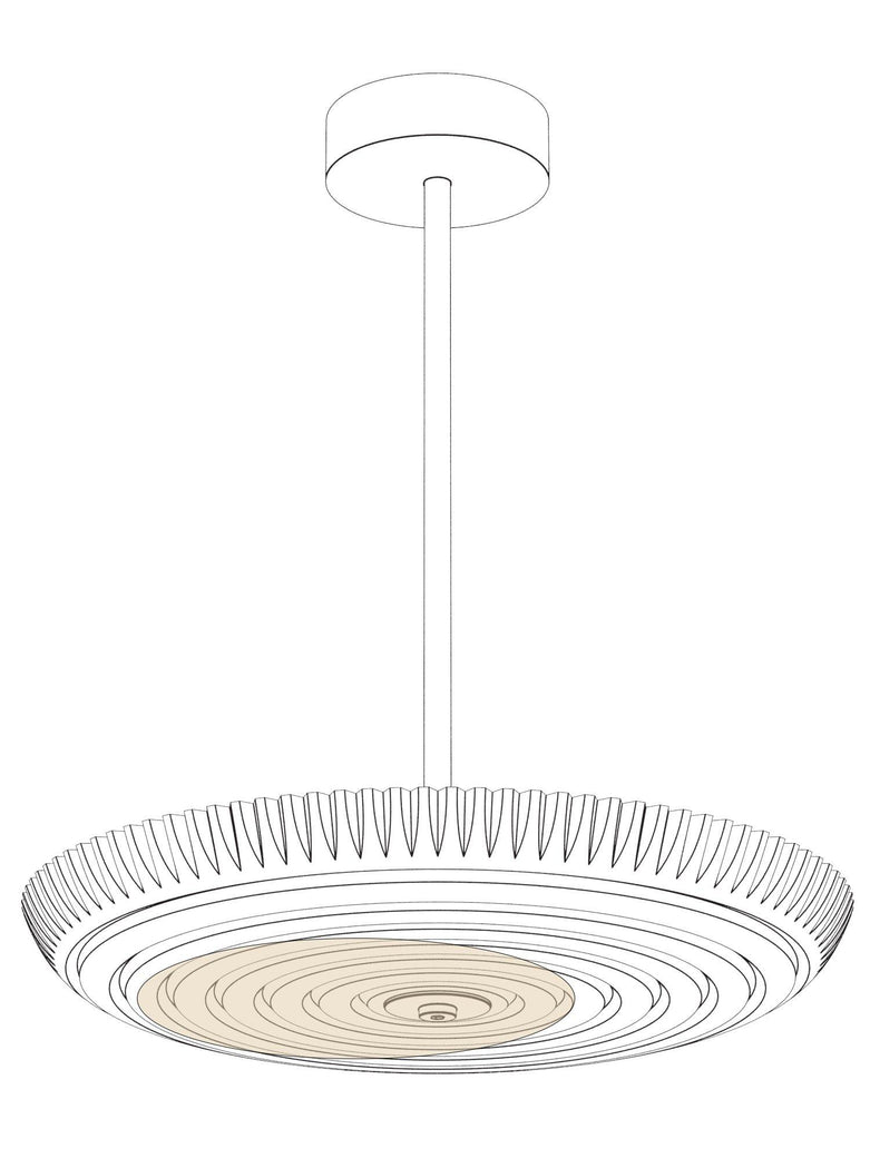 AYSAN - Nimbus Pendant Light - Matchless Style