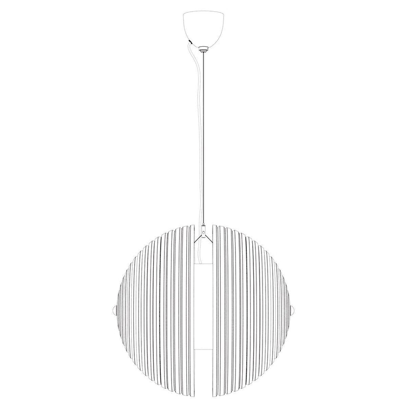 AYSAN - Pangea Pendant Light - Matchless Style