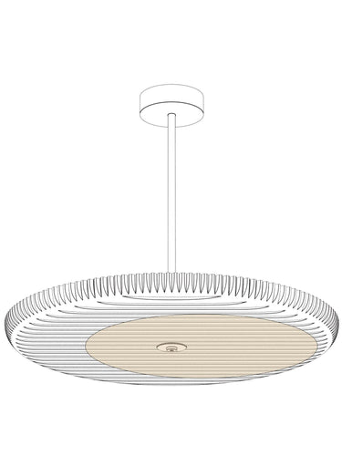 AYSAN - Nimbus Pendant Light - Matchless Style