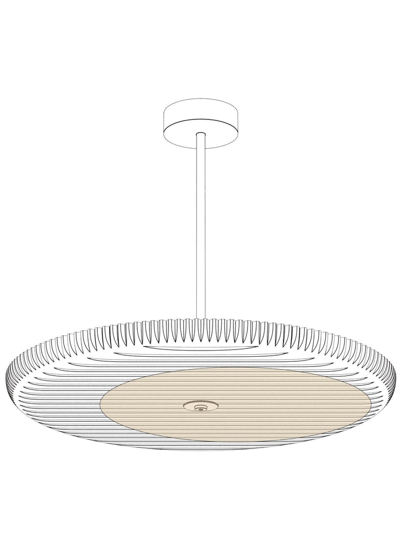 AYSAN - Nimbus Pendant Light - Matchless Style