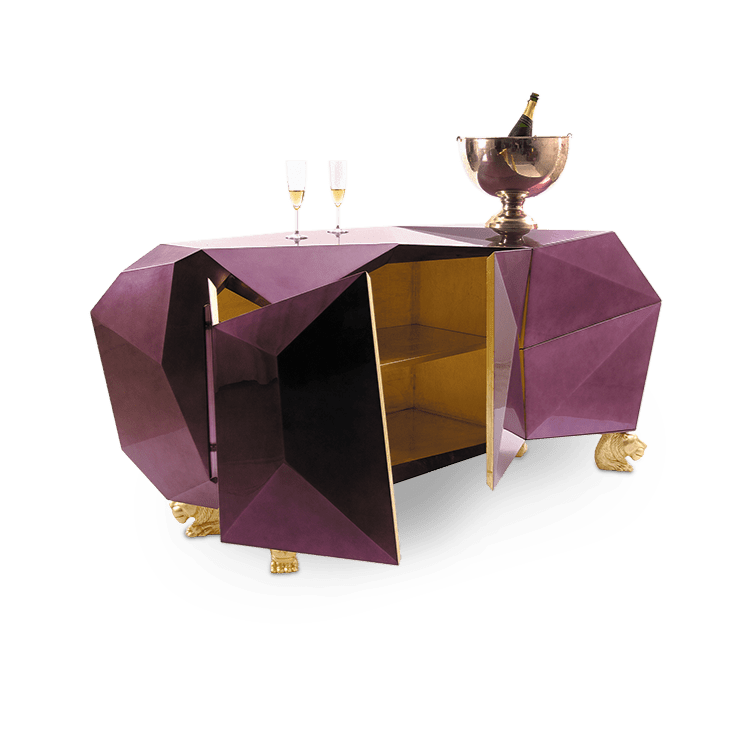 Diamond Sideboard - matchless style