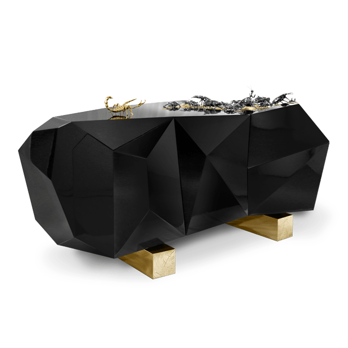 Diamond Sideboard - matchless style