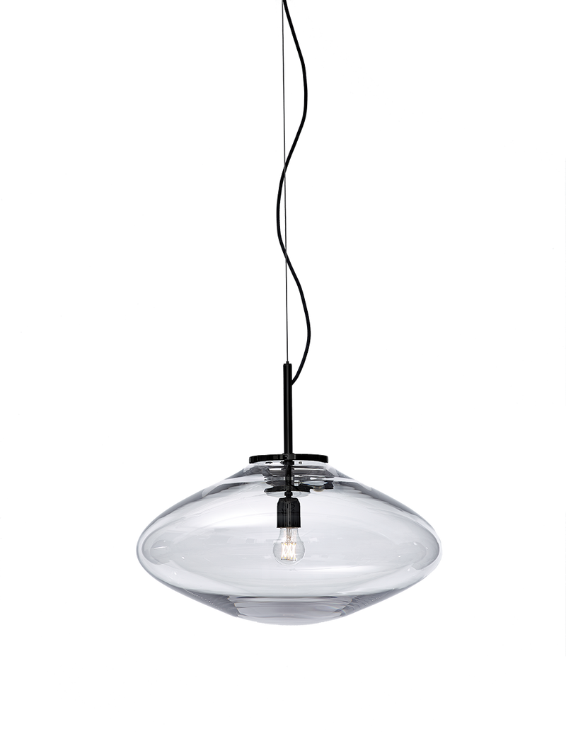 Disc Pendant Light