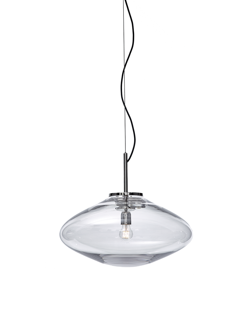 Disc Pendant Light