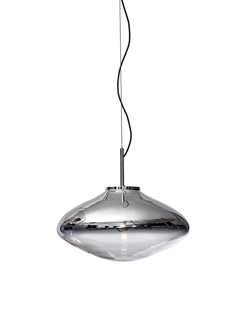 Disc Pendant Light