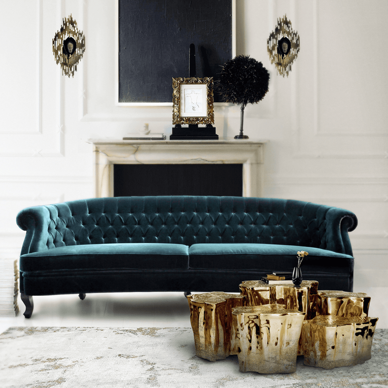 Eden Series Centre Table - matchless style