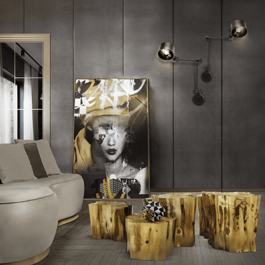 Eden Series Centre Table - matchless style