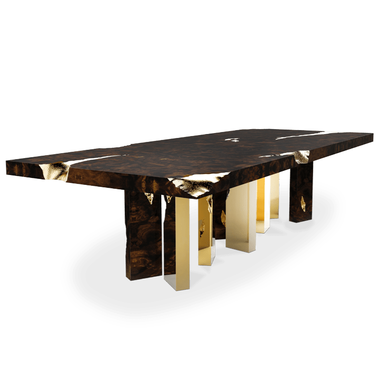 Empire Dining Table - matchless style