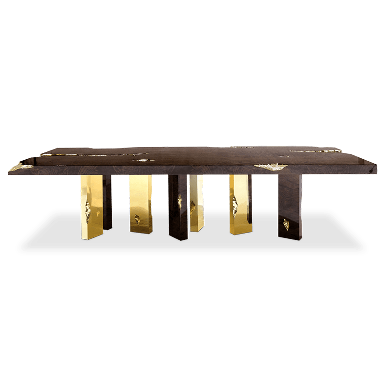Empire Dining Table - matchless style